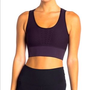 Brand New Seamless Sports Bra - Purple
